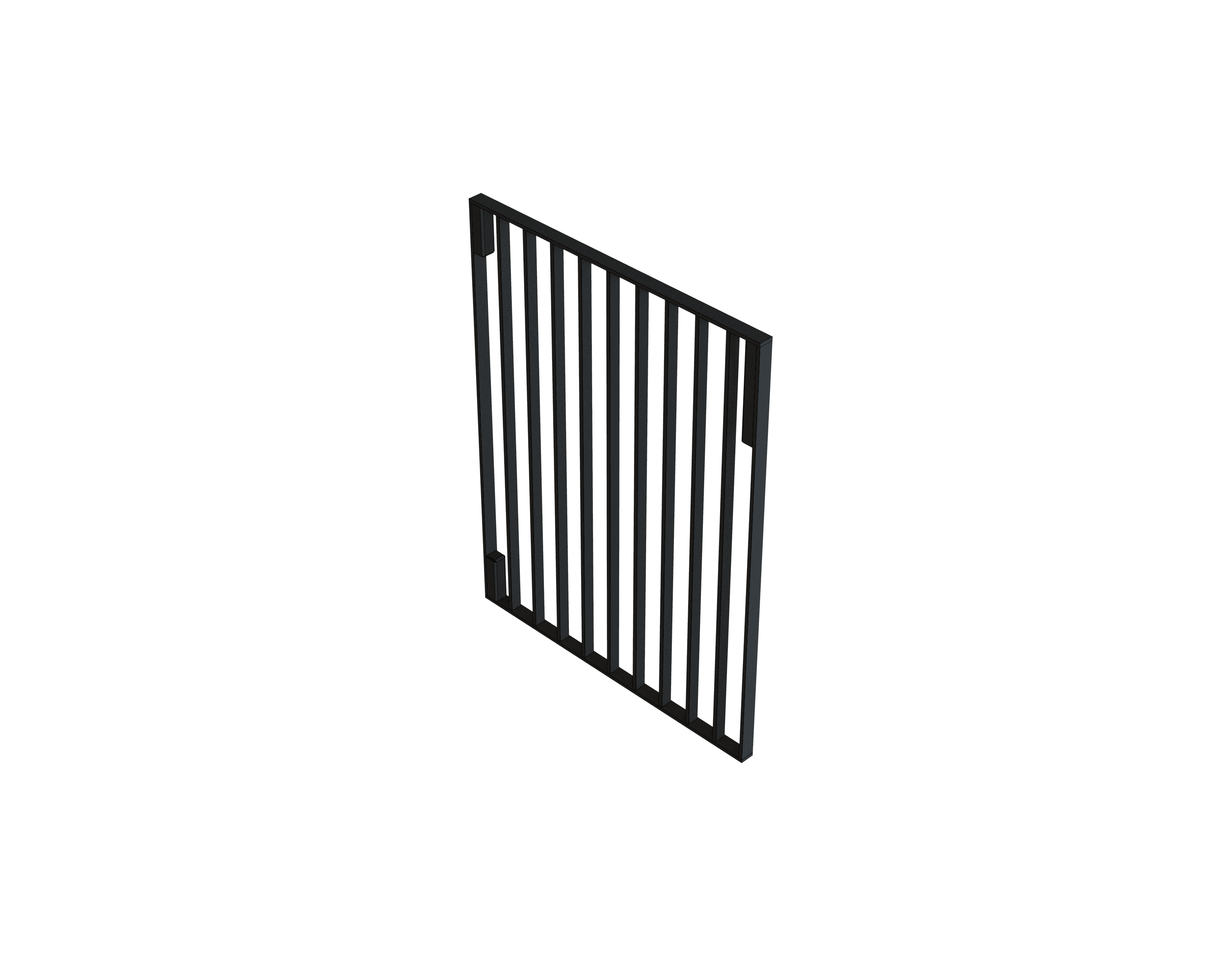 Gates & Posts — catalogue view